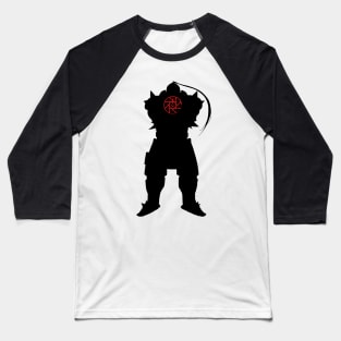 Alphonse Fullmetal Alchemist Baseball T-Shirt